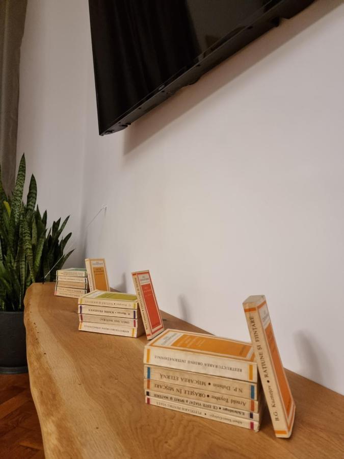 布拉索夫Cuba公寓 外观 照片